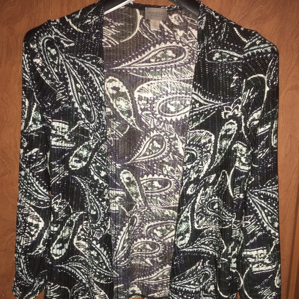 Chico’s Cardigan